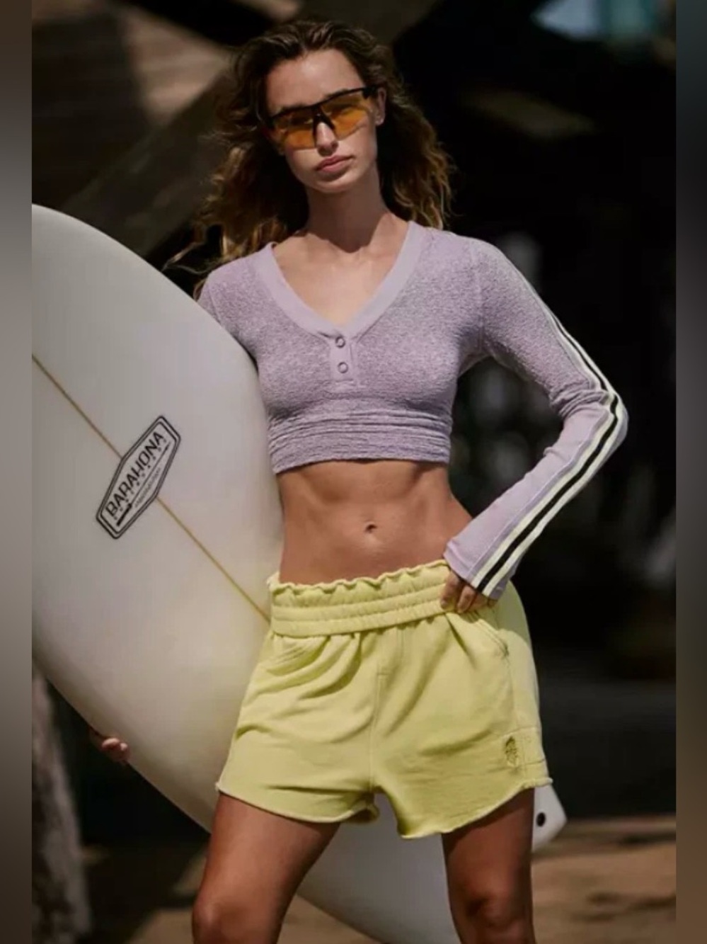FP MOVEMENT by FREE PEOPLE RECOVERY LAYER TOP